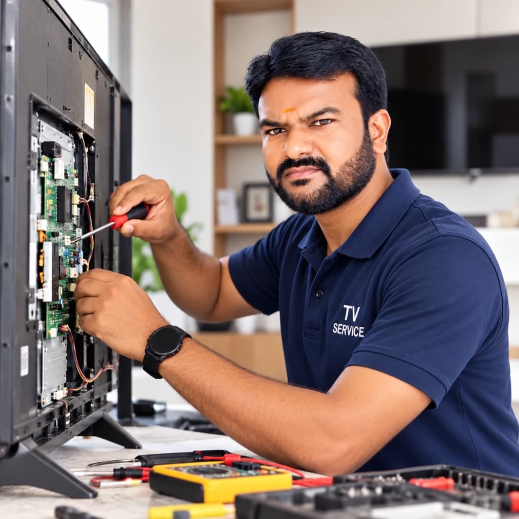Mr. Manjunath - LED TV Repair Specialist