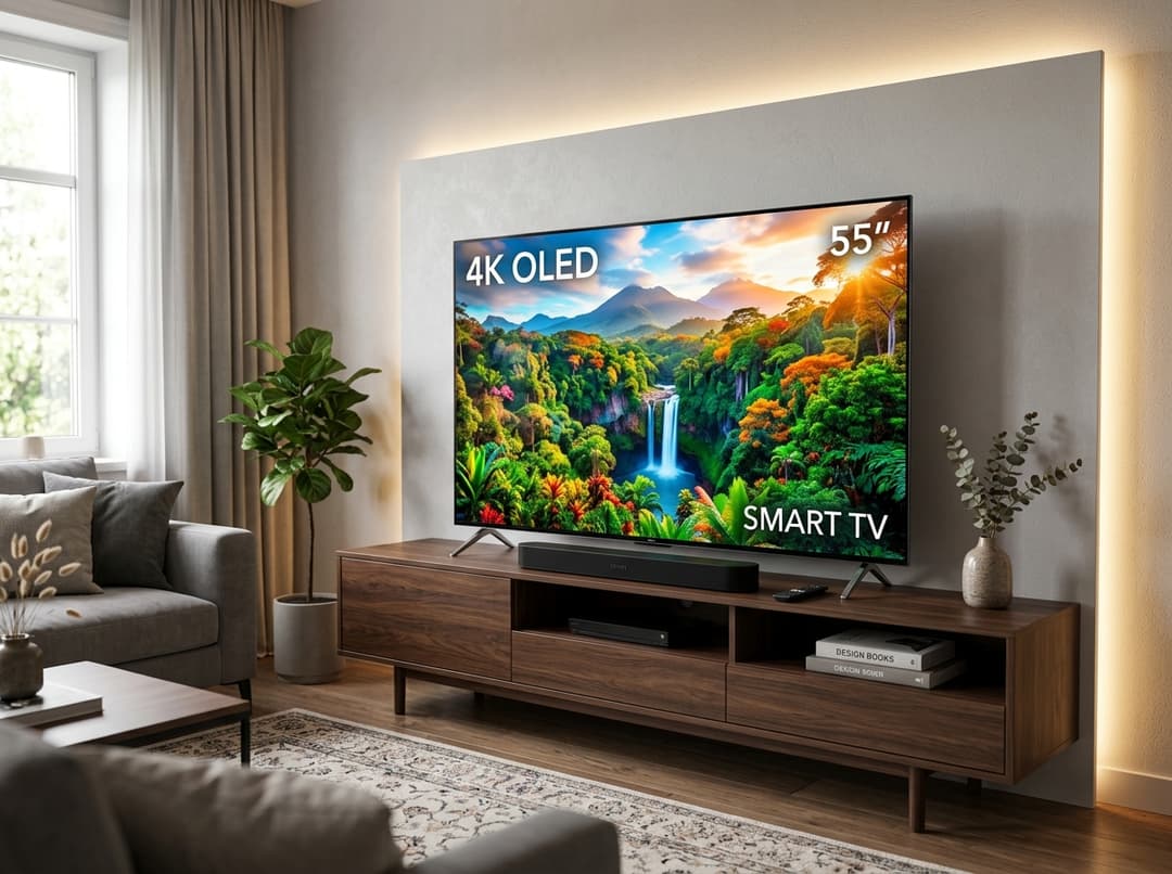 4K OLED & Smart LED TV Repair in Hosur